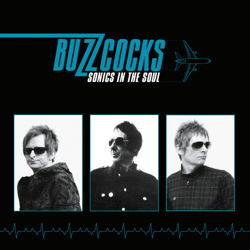 Buzzcocks: Sonics In The Soul - COMPACT DISCS