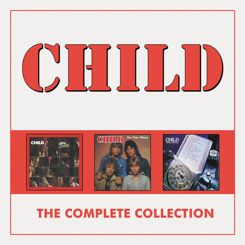 The Child: Complete Child Collection - COMPACT DISCS
