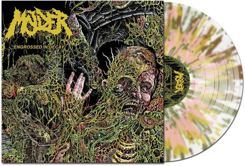 Molder: Engrossed In Decay -[Vinyl LP]