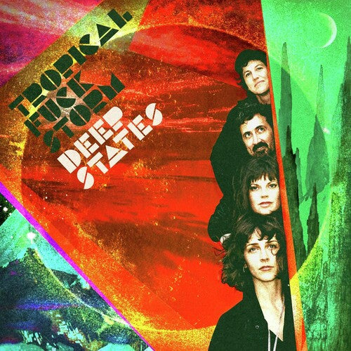 Tropical Fuck Storm: Deep States -[Vinyl LP]