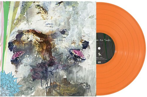 These Arms Are Snakes: Tail Swallower & Dove - Orange -[Vinyl LP]