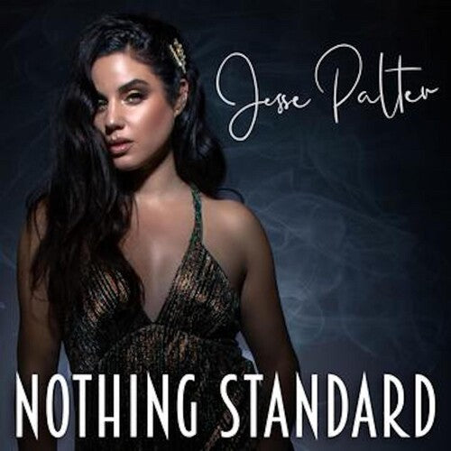 Jesse Palter: Nothing Standard - COMPACT DISCS