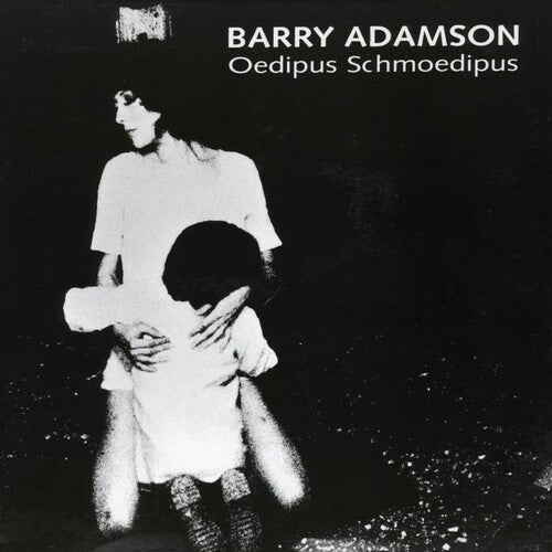 Barry Adamson: Oedipus Schmoedipus -[Vinyl LP]