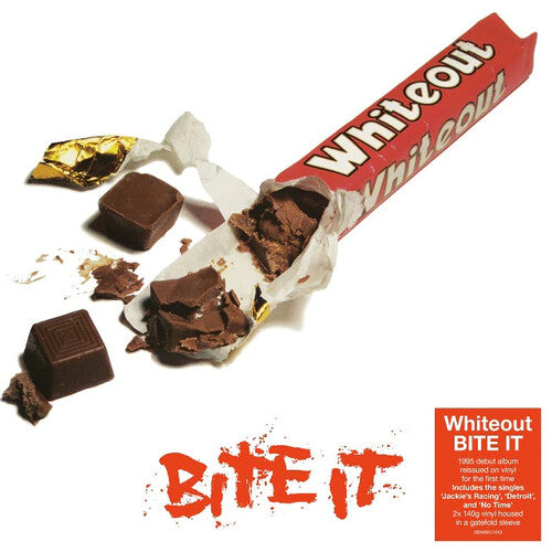 Whiteout: Bite It - 140-Gram Black Vinyl -[Vinyl LP]
