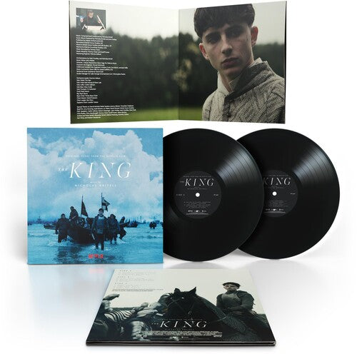 Nichol Britell: The King Vinyl -[Vinyl LP]