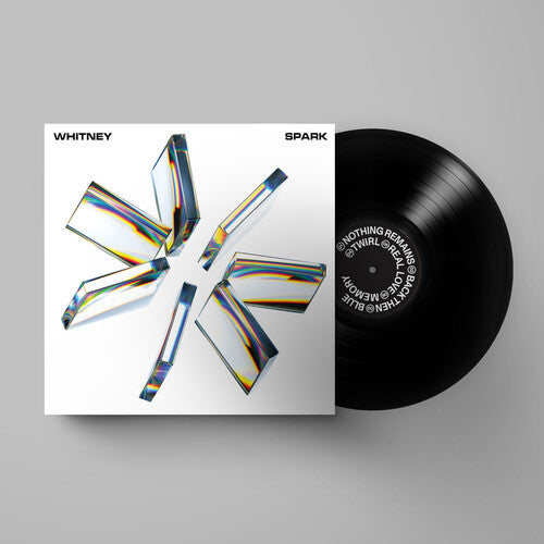 Whitney: SPARK -[Vinyl LP]