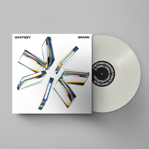 Whitney: SPARK - Milky White -[Vinyl LP]