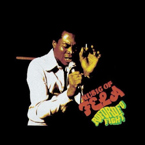 Fela Kuti: Roforofo Fight -[Vinyl LP]