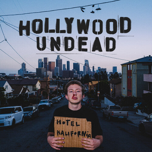 Hollywood Undead: Hotel Kalifornia - COMPACT DISCS