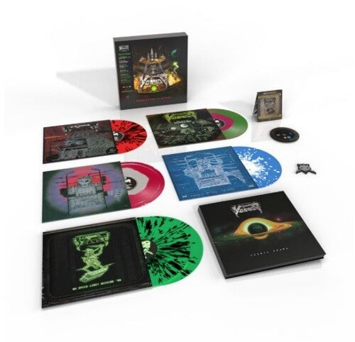 Voivod: Forgotten In Space -[Vinyl LP]