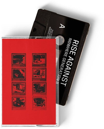 Rise Against: Nowhere Generation II - CASSETTES