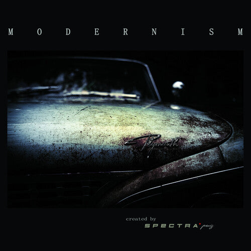 Spectra Paris: Modernism - COMPACT DISCS
