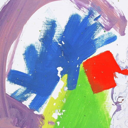 Alt-J: This Is All Yours -'Random' Colored Vinyl -[Vinyl LP]
