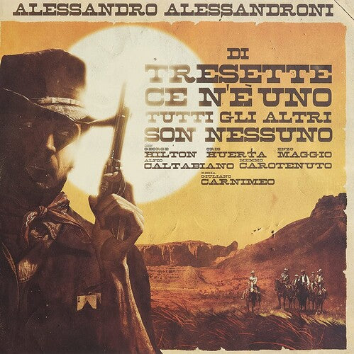 Alessandro Alessandroni: Di Tressette Ce N'E Uno Tutti Gli Altri Son Nessuno -[Vinyl LP]