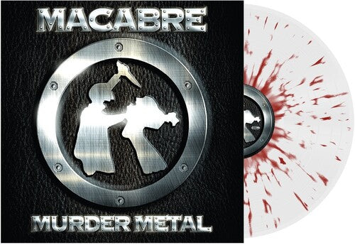 Macabre: Murder Metal - -[Vinyl LP]