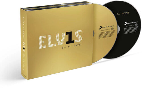 Elvis Presley: 30 Number 1 Hits - Expanded Edition - COMPACT DISCS