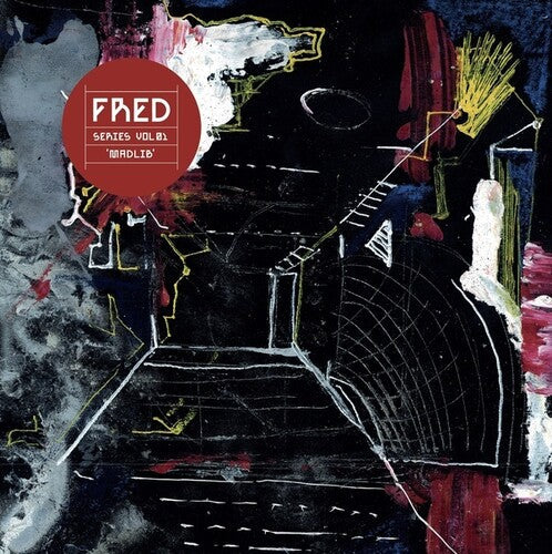 Fred (United States of America): Series Volume 1 - Madlib -[Vinyl LP]