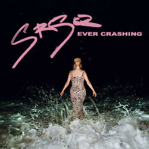 SRSQ: Ever Crashing - Coke Bottle Clear -[Vinyl LP]