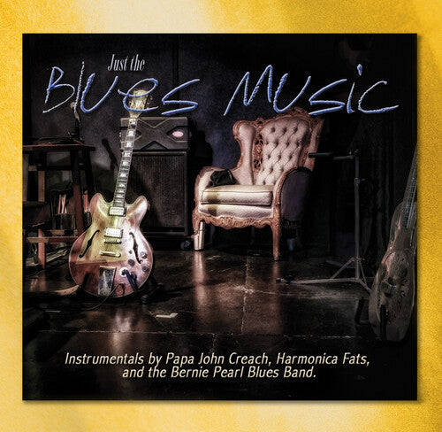 Various Artists: Just The Blues (Various Artists) - COMPACT DISCS
