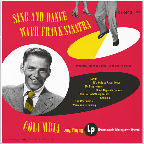 Frank Sinatra: Sing And Dance With Frank Sinatra -[Vinyl LP]