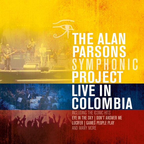 Alan Parsons: Live In Colombia -[Vinyl LP]