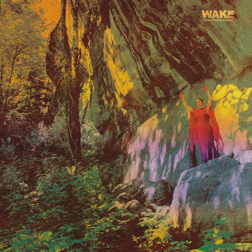 The Wake: Thought Form Descent - COMPACT DISCS