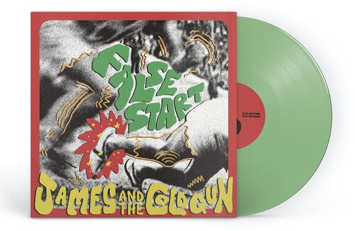 James & Cold Gun: False Start -[Vinyl LP]