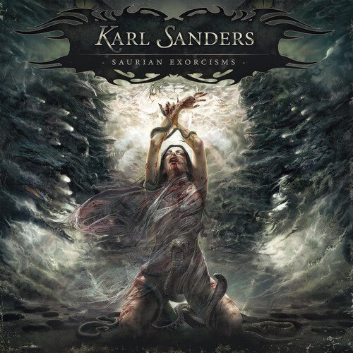Karl Sanders: Saurian Exorcisms - COMPACT DISCS