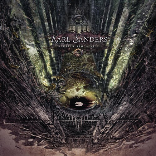 Karl Sanders: Saurian Apocalypse -[Vinyl LP]
