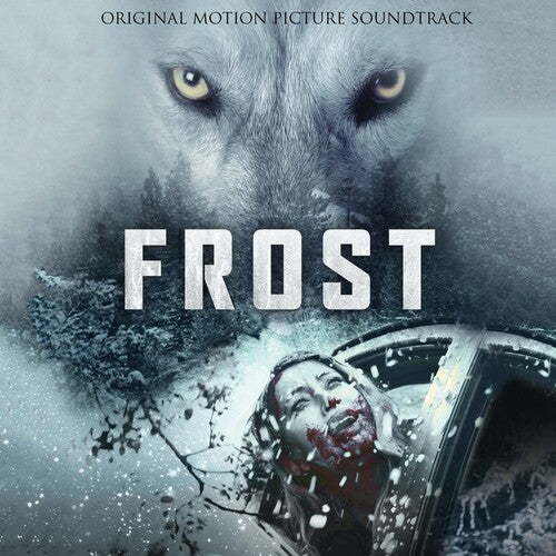 Fernando Perdomo: Frost (Original Soundtrack) -[Vinyl LP]