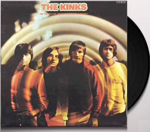 The Kinks: The Kinks Are The Village Green Preservation Society -[Vinyl LP]