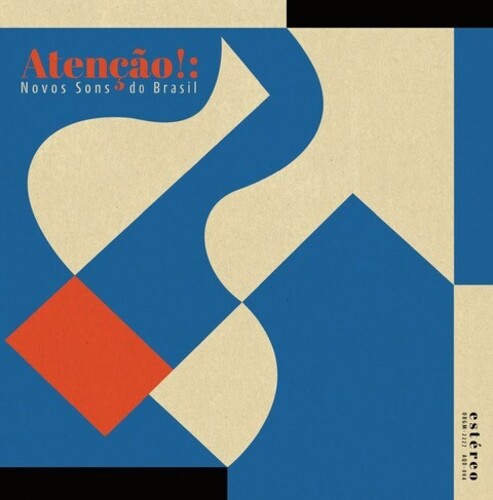 Various: Atencao!: Novos Sons do Brasil -[Vinyl LP]