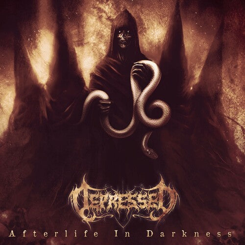 Depressed: Afterlife In Darkness - COMPACT DISCS