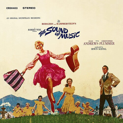 Sound of Music / O.S.T. (Japan Version): The Sound Of Music - Original Soundtrack Recording - SHM-CD - COMPACT DISCS