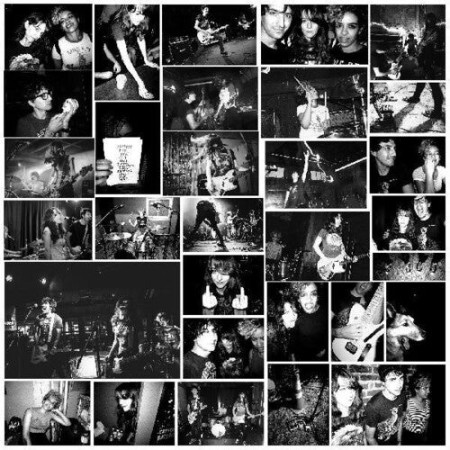 Hurry Up: Dismal Nitch -[Vinyl LP]