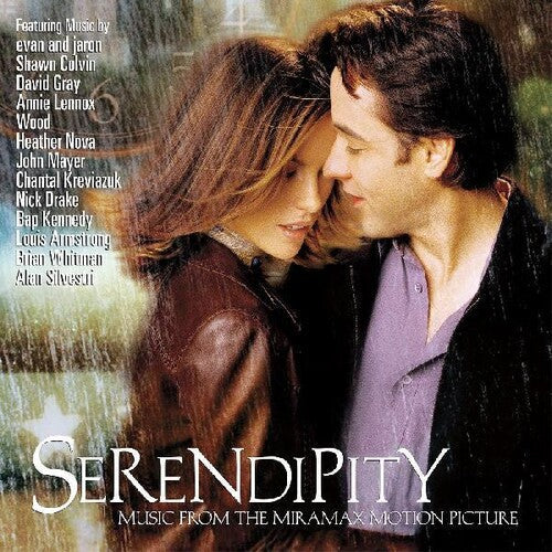 Various: Serendipity (Music from the Miramax Motion Picture) -[Vinyl LP]