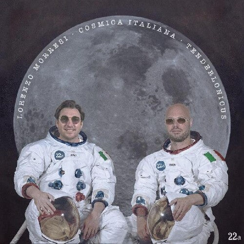 Lorenzo Morresi: Cosmica Italiana -[Vinyl LP]
