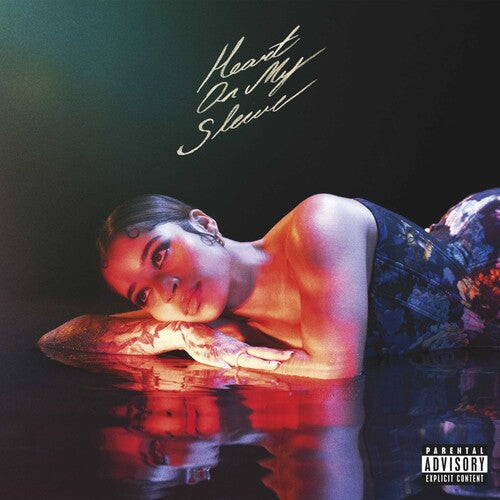 Ella Mai: Heart On My Sleeve -[Vinyl LP]