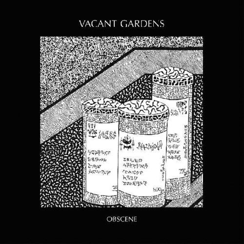 Vacant Gardens: Obscene -[Vinyl LP]
