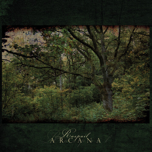 Arcana: Raspail -[Vinyl LP]