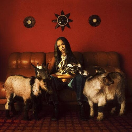 Tsha: Capricorn Sun -[Vinyl LP]