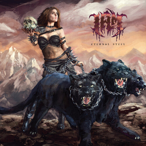 I Am: Eternal Steel - Opaque -[Vinyl LP]