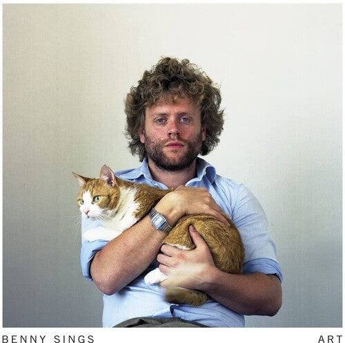 Benny Sings: ART - Clear White -[Vinyl LP]