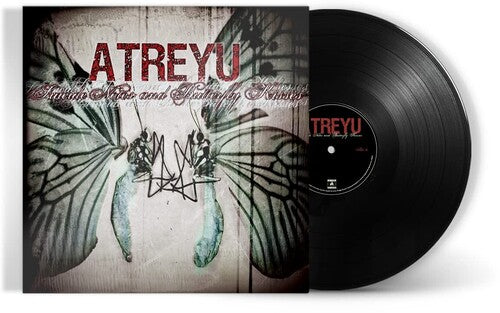 Atreyu: Suicide Notes And Butterfly Kisses -[Vinyl LP]