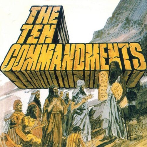Salamander: Ten Commandments -[Vinyl LP]