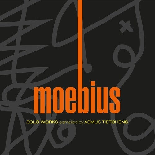 Moebius: Solo Works Kollektion 7 Compiled By Asmus Tietchens -[Vinyl LP]