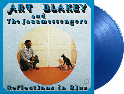 Art Blakey & Jazz Messengers: Reflections In Blue -[Vinyl LP]