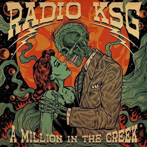 Radio Ksg: A Million In The Creek -[Vinyl LP]