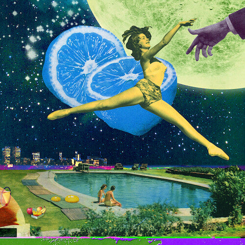 Vivaola: Juliet Is The Moon -[Vinyl LP]