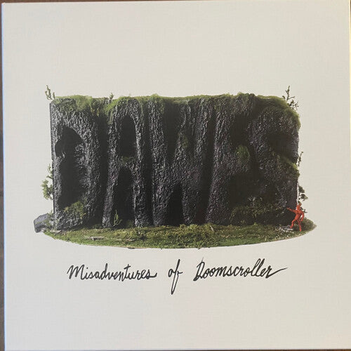 Dawes: Misadventures Of Doomscroller -[Vinyl LP]